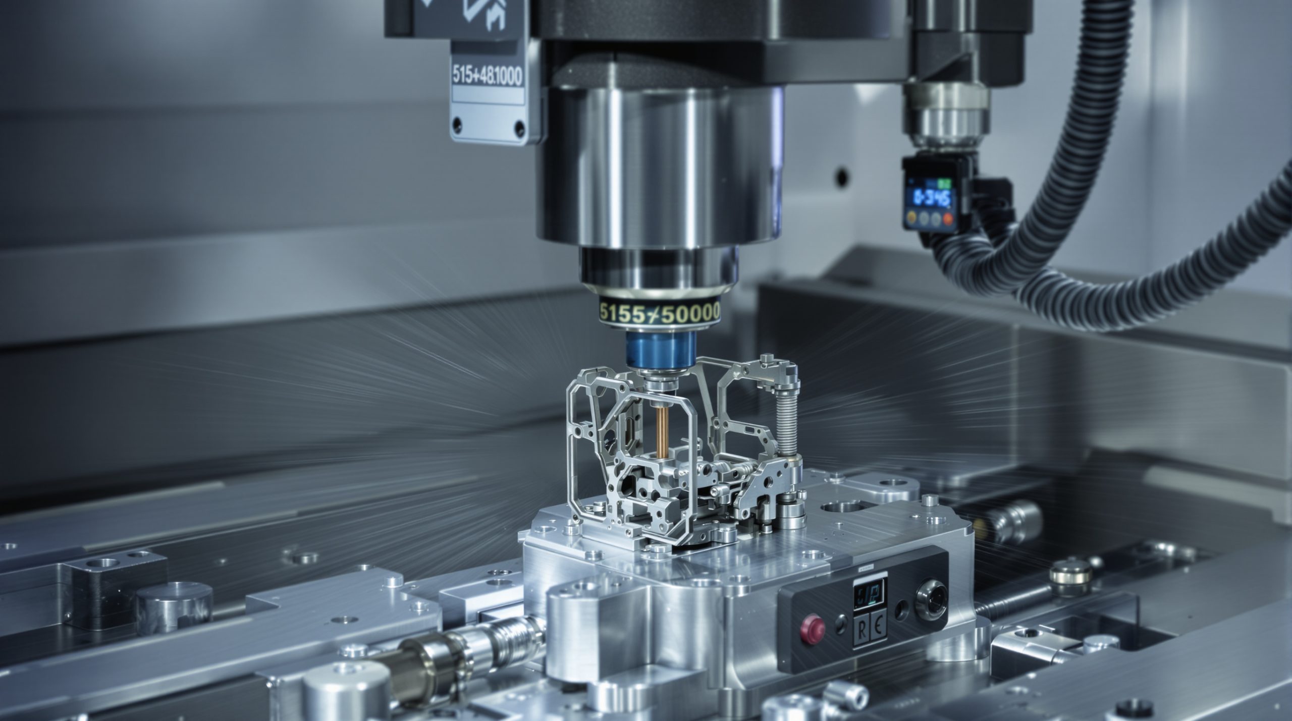 Top 7 Advantages of 5 Axis CNC Machining for Precision Manufacturing