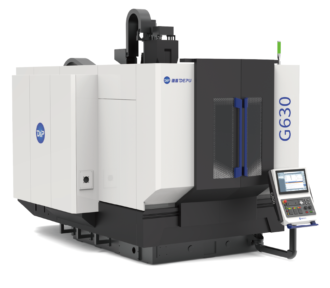 Simultaneous 5-Axis Machining in Precision Manufacturing