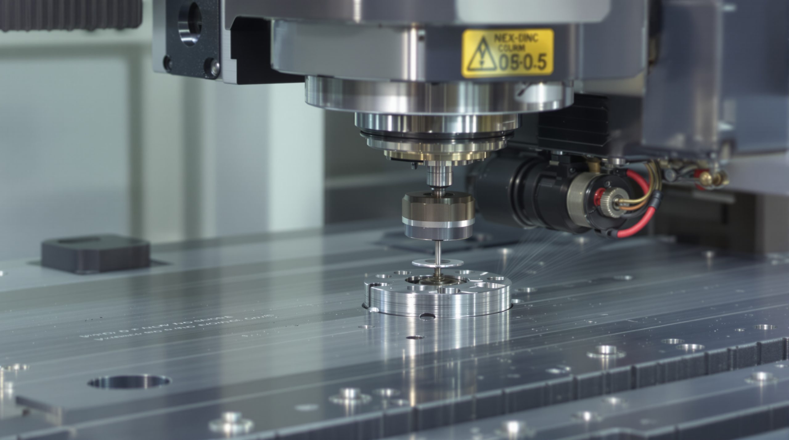 Top Benefits of Using a 5 Axis Mill for Complex Parts